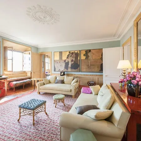 Rue De Montpensier By Onefinestay アパート