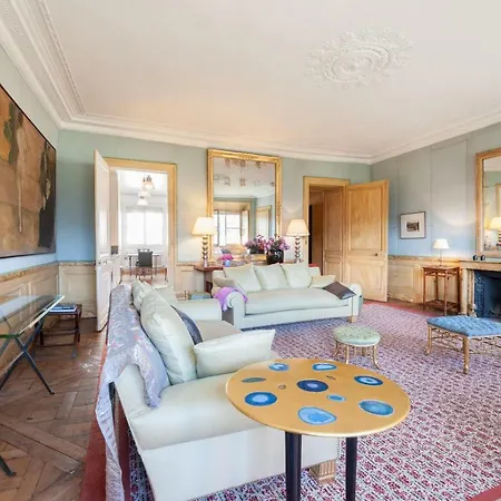 アパート Rue De Montpensier By Onefinestay パリ