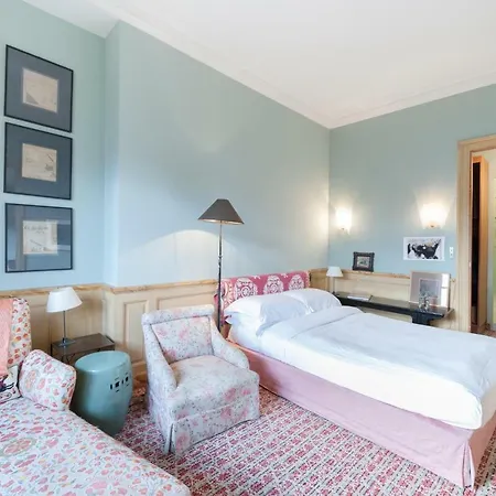 アパート Rue De Montpensier By Onefinestay *