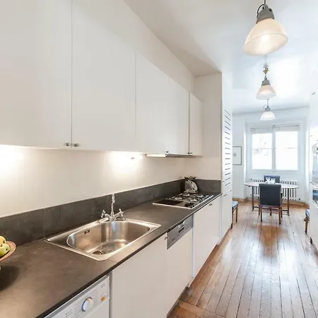 Rue De Montpensier By Onefinestay *