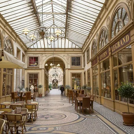 アパート Rue De Montpensier By Onefinestay