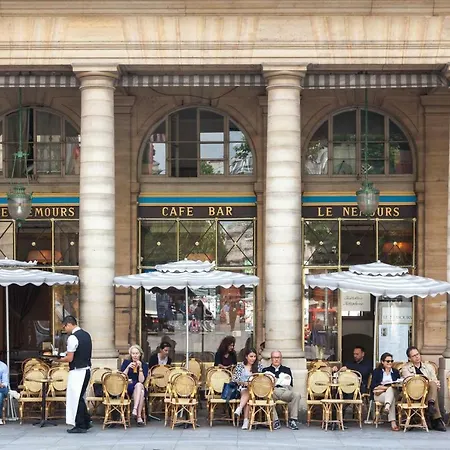 Rue De Montpensier By Onefinestay パリ