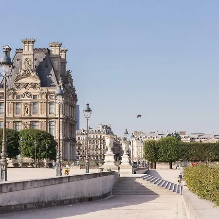 アパート Rue De Montpensier By Onefinestay